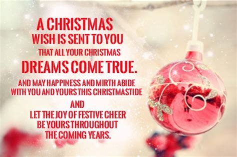 Looking for merry christmas wishes for your friends and family? Christmas Wishes Quotes Pictures - Messages For Christmas