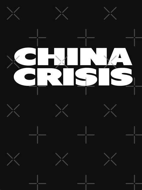 China Crisis T Shirt For Sale By Denisn Redbubble Catholic Style