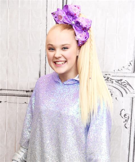 What Does Jojo Siwa Look Like Without Her Costume Film Daily