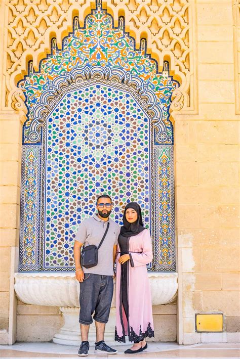 Private Shooting Rabat Happy Couple Moroccan Photography