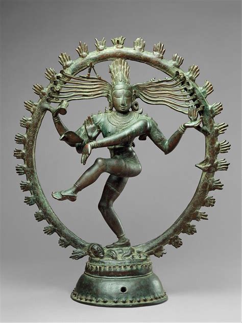 Statue Of Lord Shiva Dance