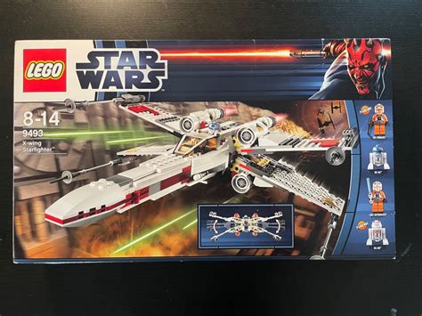 Lego Star Wars X Wing Starfighter™ 9493 Neuovp Kaufen Auf Ricardo
