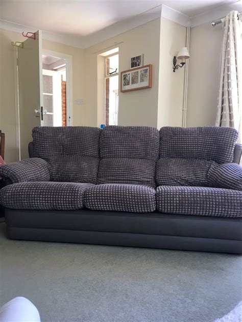 3 Seater Sofa In Aldeburgh Suffolk Gumtree