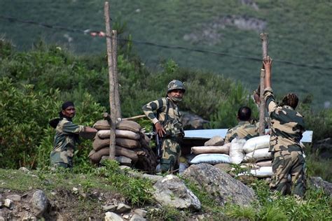 Since early may, soldiers have faced off on the border where india says chinese troops had intruded and set up temporary structures. Who Started India-China Clash? Chinese Pelted Stones, Used ...