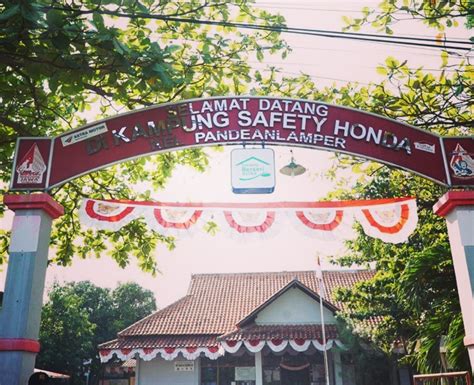 mengenal kampung safety pandean lamper semarang istimewa dan patut ditiru