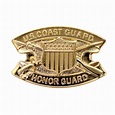 USCG Regulation Size Honor Guard Badge – Vanguard Industries