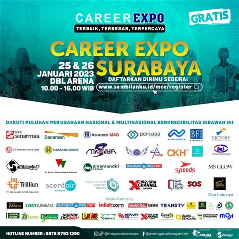 Career Expo Surabaya Eventsurabaya