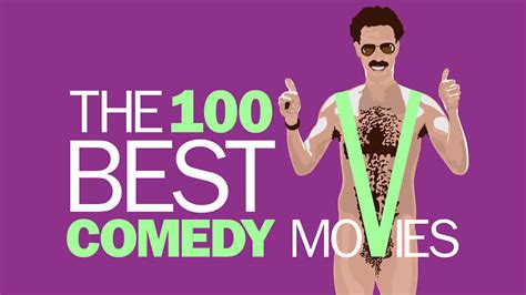 100 Best Comedy Movies Funniest Films To Watch Now