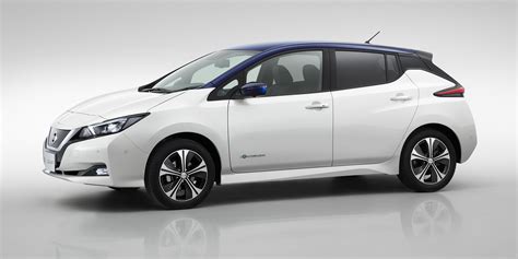 2018 Nissan Leaf Revealed Photos Caradvice