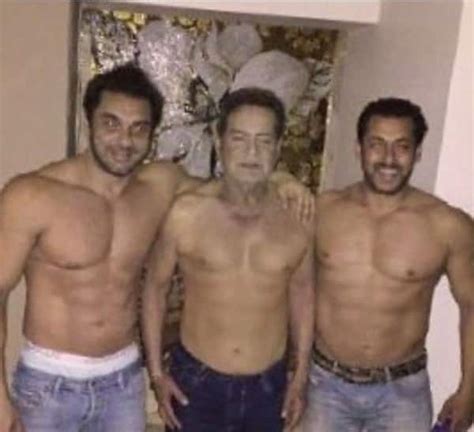 these 5 pictures of salim khan prove he looks better than salman khan bollywood news and gossip