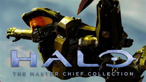 Halo The Master Chief Collection Official Pc Announcement Trailer