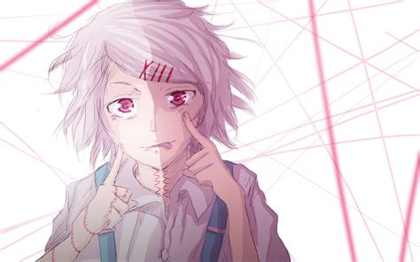 And how did she end up there in the first place. Download wallpapers Tokyo Ghoul, Juuzou Suzuya, Rei Suzuya ...
