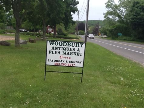 Woodbury Antiques And Flea Market Woodbury Ct