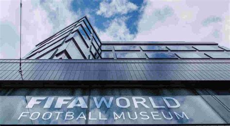 Fifa World Football Museum Hrs
