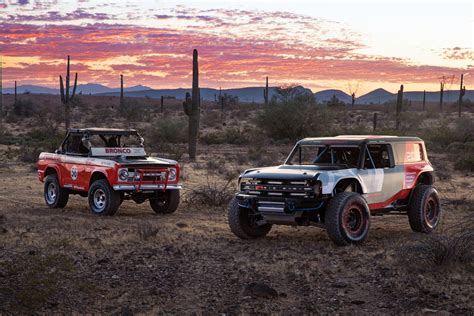 Can Bronco Tow An Rv? 2