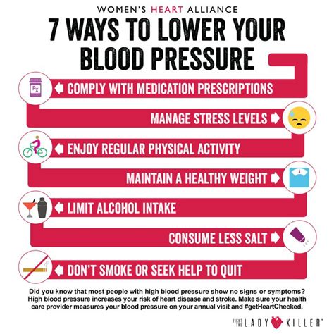 Ways To Lower Blood Pressure For Dot Physical