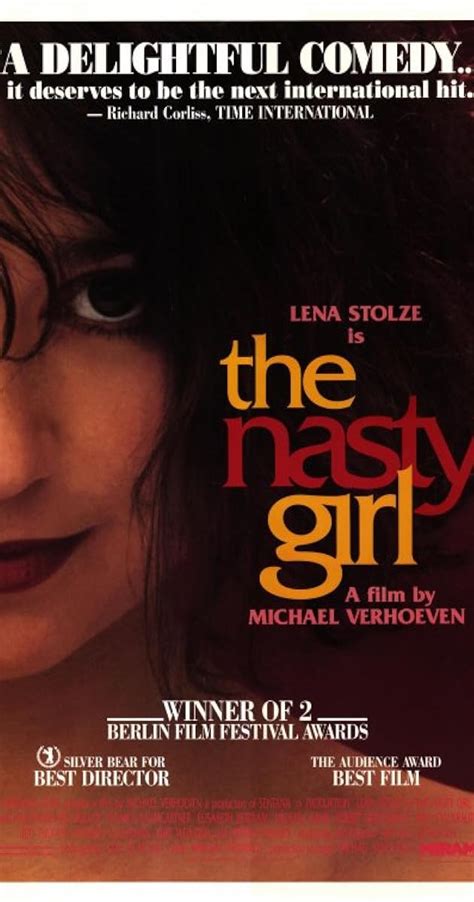 The Nasty Girl 1990 Imdb