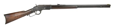 Winchester 1873 32 20 Caliber Rifle For Sale