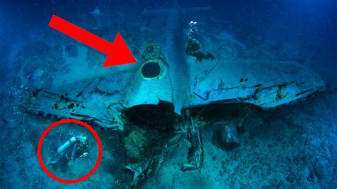 9 Most Mysterious Discoveries Found Underwater Simply Amazing Stuff