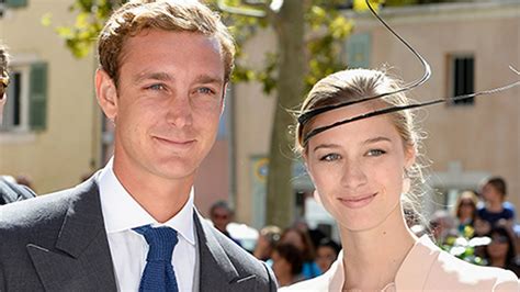 Pierre Casiraghi And Beatrice Borromeos Wedding Date Confirmed Hello