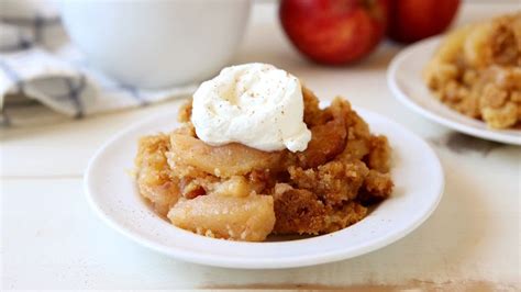 What else did i wanna say to him? Paula Deen Apple Cobbler Recipe - Pear And Apple Crumble ...