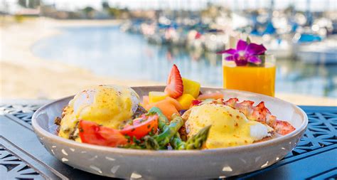 Indulge In Our Delicious Weekend Brunch Dockside 1953