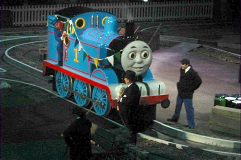 Thomas And Friends The All Aboard Live Tour 2004