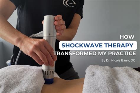 Shockwave Therapy For Chronic Knee Pain Energize Health