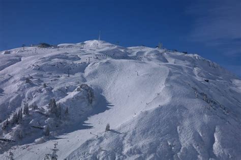 Free Picture Snow Winter Mountain Blue Sky Cold Landscape