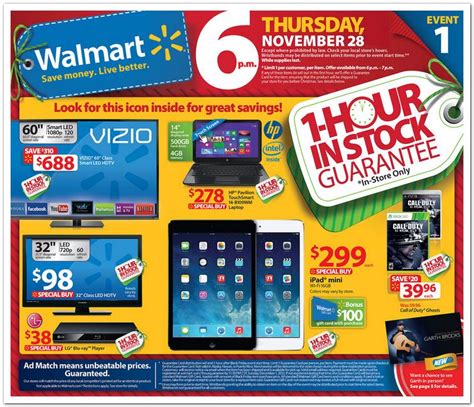What Online Stores Will Have Black Friday Deals - Walmart Releases Largest Black Friday Ad!!! Early Shopping Online