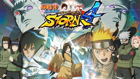 Naruto Ultimate Ninja Storm 4 Gameplay 40 Minutes Japan