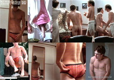 Mark Wahlberg Nude In Boogie Nights Movie Nude Photos
