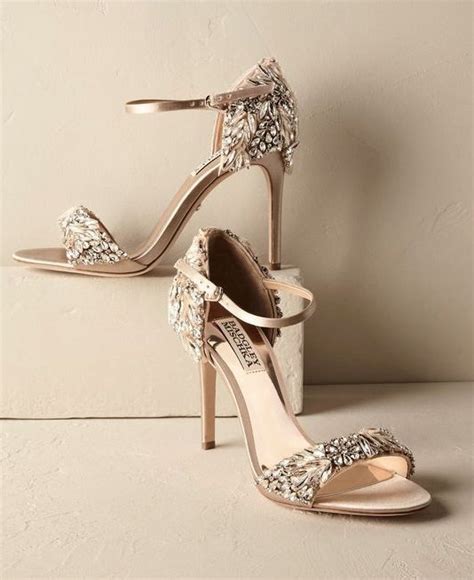 Stunning Bridal Shoes Inspiration For Indian Brides Wedding Shoes