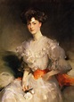 1905 Maud Glen Coats, Duchess of Wellington by John Singer Sargent ...