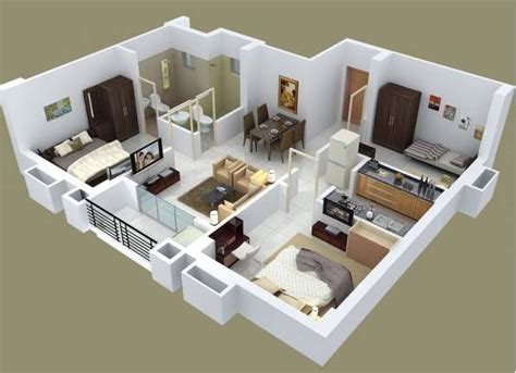 Distribusi udara di seluruh rumah biasanya membutuhkan bantuan kipas angin dan sistem saluran. Posisi Dapur Dan Kamar Mandi Yang Baik | Desain Rumah ...