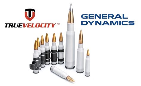True Velocity Partners With General Dynamics On Us Armys Next