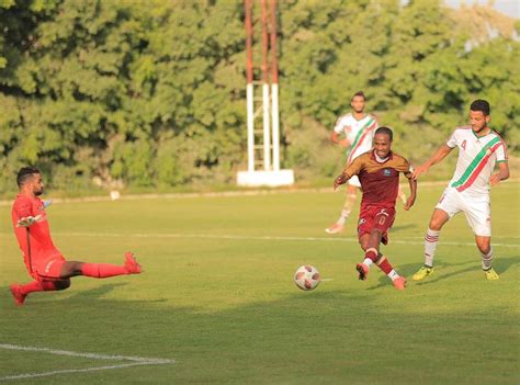 الصفاقسي التونسي يكشف موقف عمرو جمال. مصر المقاصة يخسر أمام الرجاء بثلاثية وديا | صور - بوابة ...