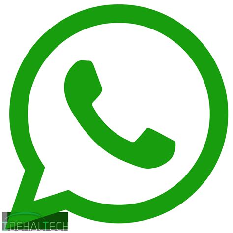 Whatsapp Logo Png Without Background