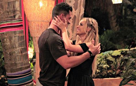 Bachelor In Paradise S Josh Murray Reveals Why Amanda Stanton Is Perfect For Himand Opens Up