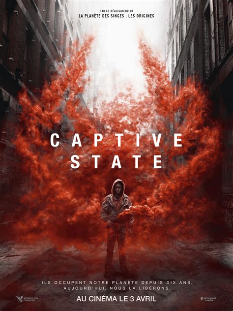 The film stars john goodman, ashton sanders, jonathan majors. Captive State - Film (2019) - EcranLarge.com