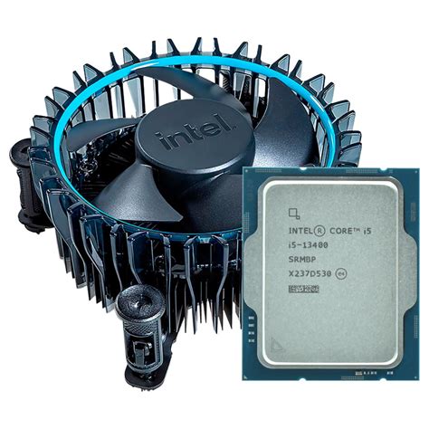 Processador Intel Core I5 13400 Socket Lga 1700 25ghz 20mb No