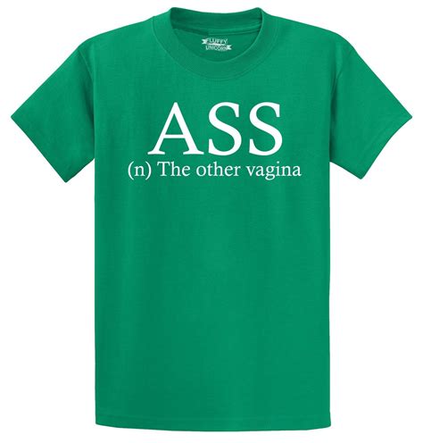 Ss The Other Vagina Funny T Shirt Rude Sexual Adult Humor Party Tee S 5xl 16 Co Ebay
