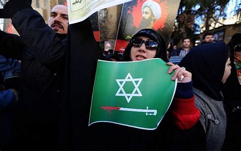 Reestablishment Of Saudi Iran Ties Adds Twist To Israels Arab Outreach