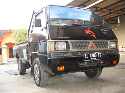 Dijual Mobil Mitaubishi L300 Barang Isitimewa ~ Info Otomotif Terbaru