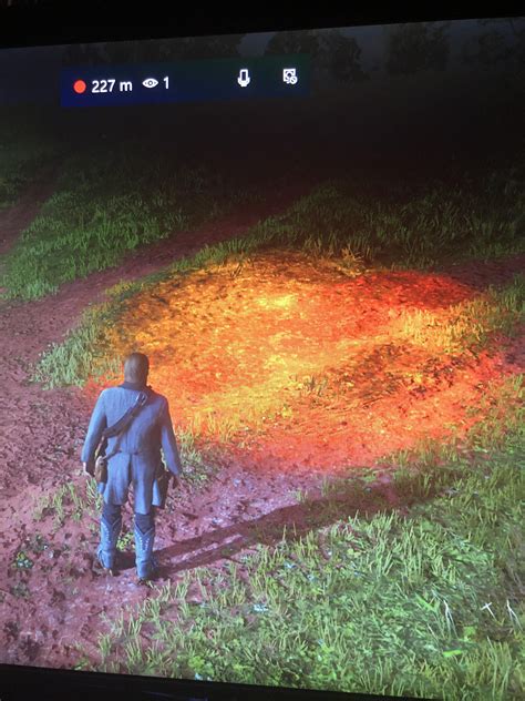Anyone Else Seen One Of These Red Patches Careful Youll Catch Fire