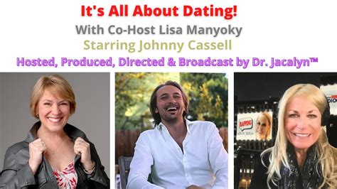 men transform your dating and social lives expert johnny cassell is back youtube