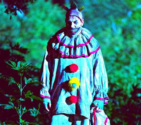 twisty the clown 3 american horror story freak american horror american horror story