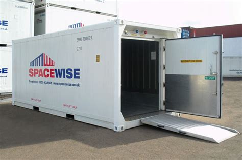 20ft Refrigerated Containers For Hire