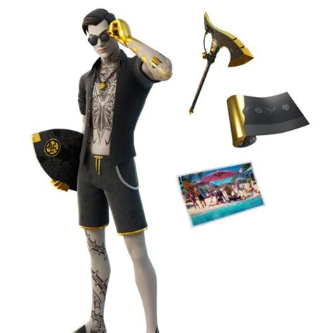 Fortnite 2021 Summer Skins Summer Midas Beach Jules Scuba Crystal And More