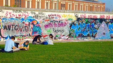 Visita Galería De Arte Al Aire Libre East Side Gallery En Berlín